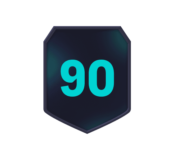 チーム編成チャレンジ レート90のチーム logo