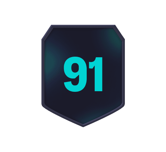 チーム編成チャレンジ レート91のチーム logo