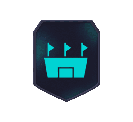 チーム編成チャレンジ サッカーシティ logo