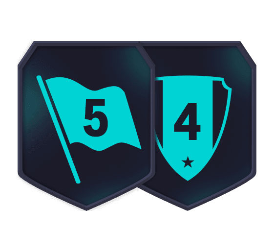 Squad Building Challenges Italienischer Sturm logo