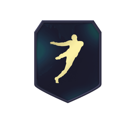 Squad Building Challenges Gold Challenge logo