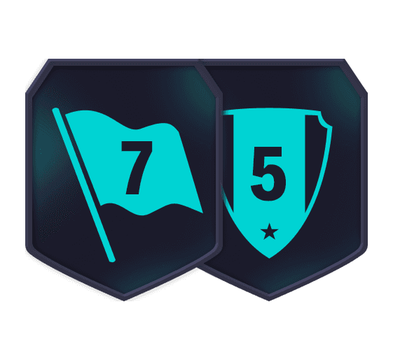 Squad Building Challenges Ultimativer Ruhm logo