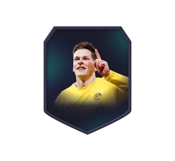 Squad Building Challenges Fredrik Sjøvold logo