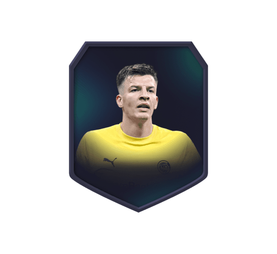 Squad Building Challenges Jostein Gundersen logo
