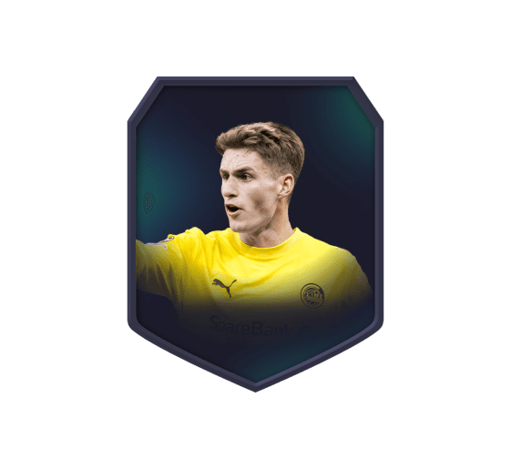 Squad Building Challenges Sondre Brunstad Fet logo