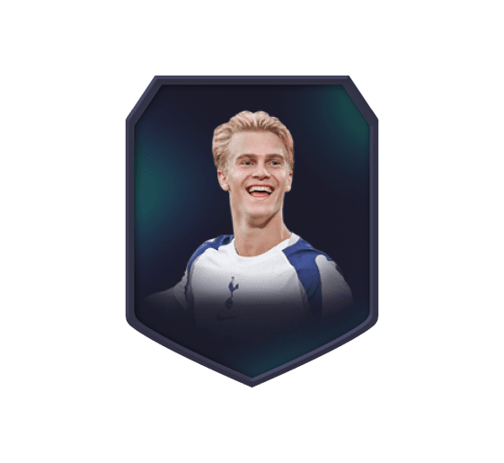 Squad Building Challenges Lucas Bergvall logo