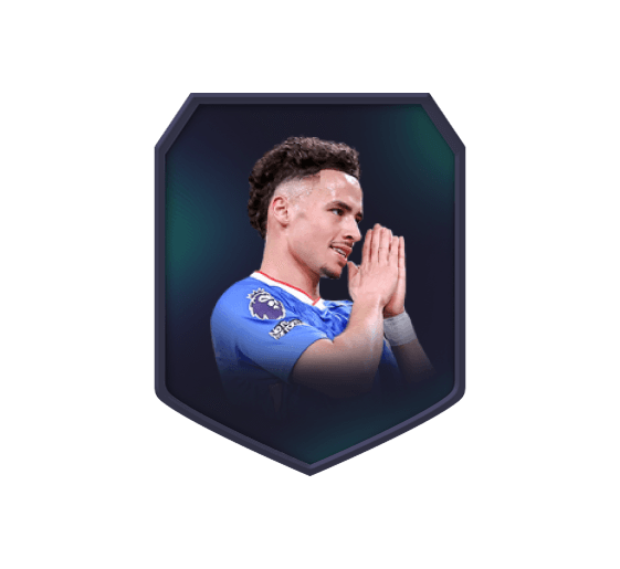 Squad Building Challenges Chemsdine Talbi logo