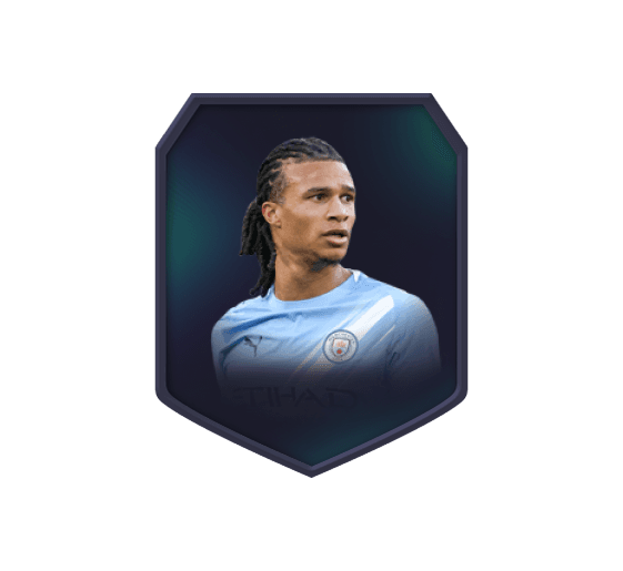 Squad Building Challenges Nathan Aké logo