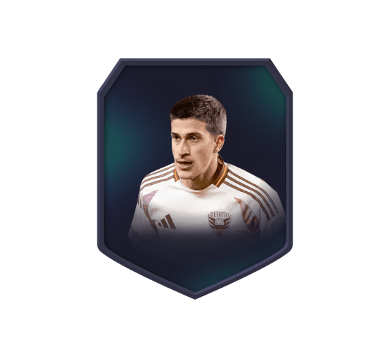 Squad Building Challenges Gabriel Pirani logo