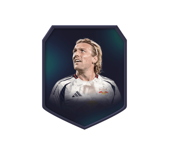 Squad Building Challenges Emil Forsberg logo