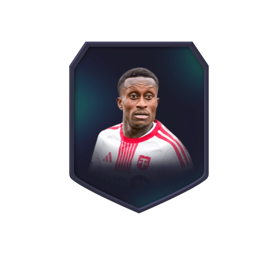 Squad Building Challenges Richie Laryea logo