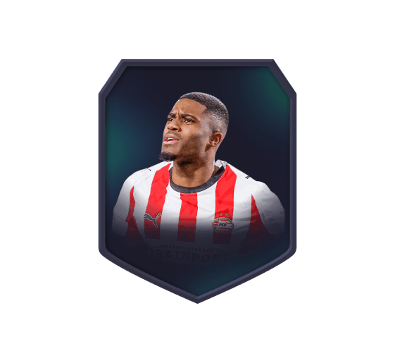 Squad Building Challenges Myron Boadu logo