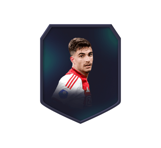 Squad Building Challenges Lucas Rosa logo