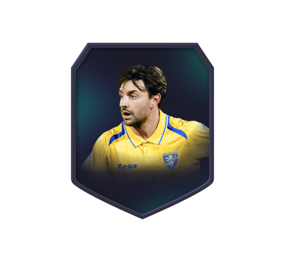 Squad Building Challenges Giacomo Calò logo