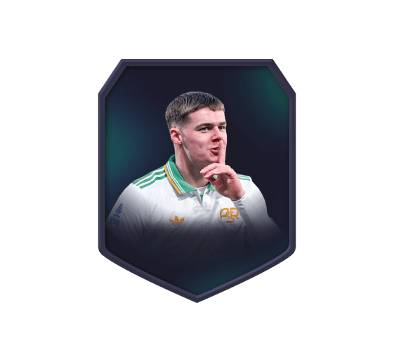 تحديات بناء التشكيلة Evan Ferguson logo