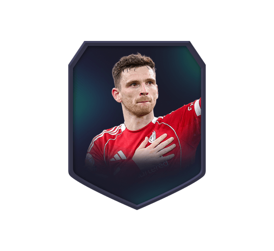 DCP Andrew Robertson logo