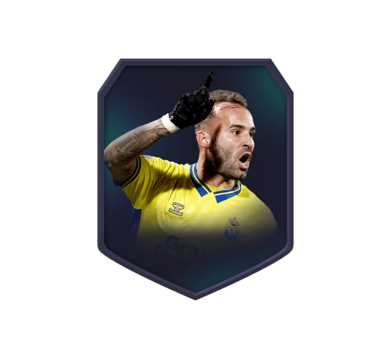 Défis Création d'équipe Jesé Rodríguez logo
