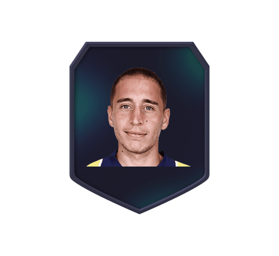 Défis Création d'équipe Emre Mor logo