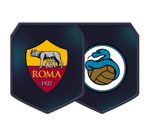 Défis Création d'équipe AS Roma - Lombardia FC logo