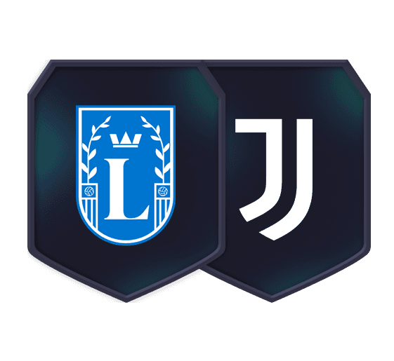 스쿼드 구성 챌린지 라티움 대 유벤투스 logo