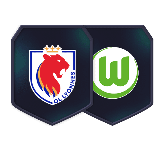 Squad Building Challenges OL Lyonnes - Wolfsburg  logo