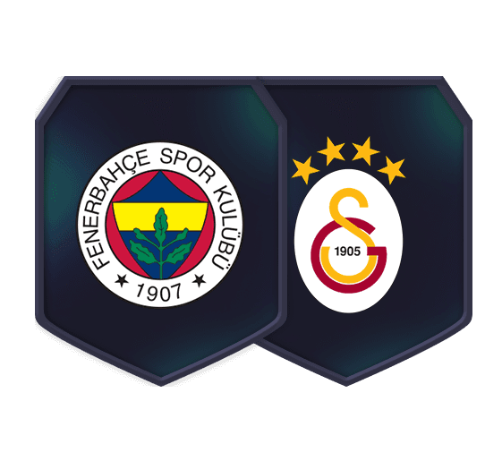 Défis Création d'équipe Fenerbahçe - Galatasaray logo