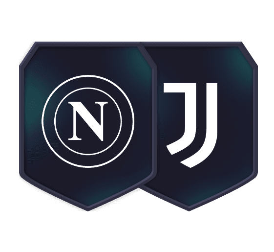 تحديات بناء التشكيلة SSC Napoli ضد Juventus FC logo