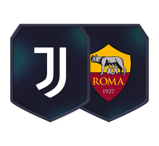 تحديات بناء التشكيلة Juventus ضد AS Roma logo