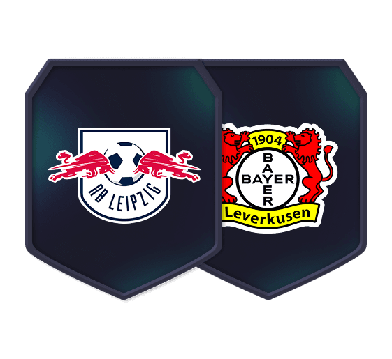 تحديات بناء التشكيلة RB Leipzig ضد Leverkusen logo