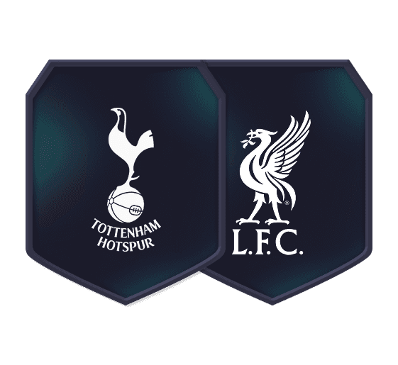 تحديات بناء التشكيلة Tottenham Hotspur ضد Liverpool logo