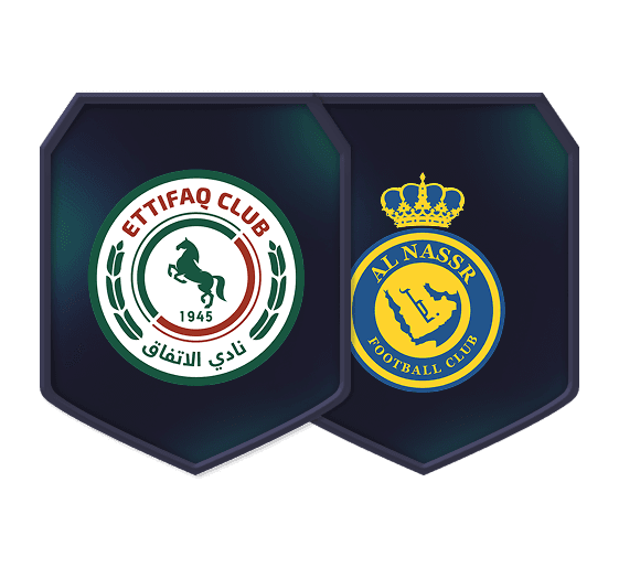 Squad Building Challenges Al-Ettifaq - Al-Nassr logo