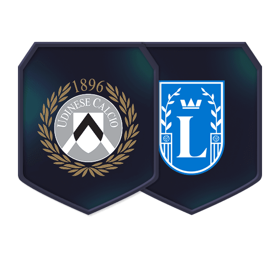 Squad Building Challenges Udinese - Latium logo