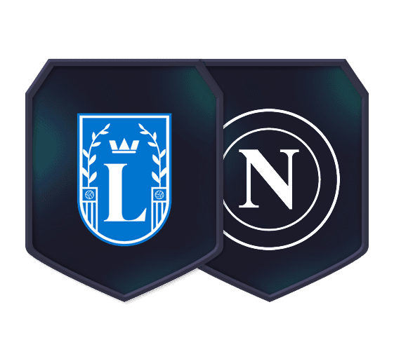 تحديات بناء التشكيلة Latium ضد SSC Napoli logo