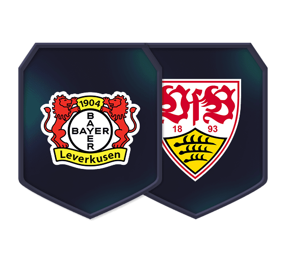 DCP Leverkusen x VfB Stuttgart logo