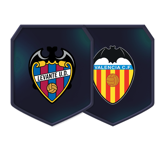 DCP Levante UD x Valência CF logo