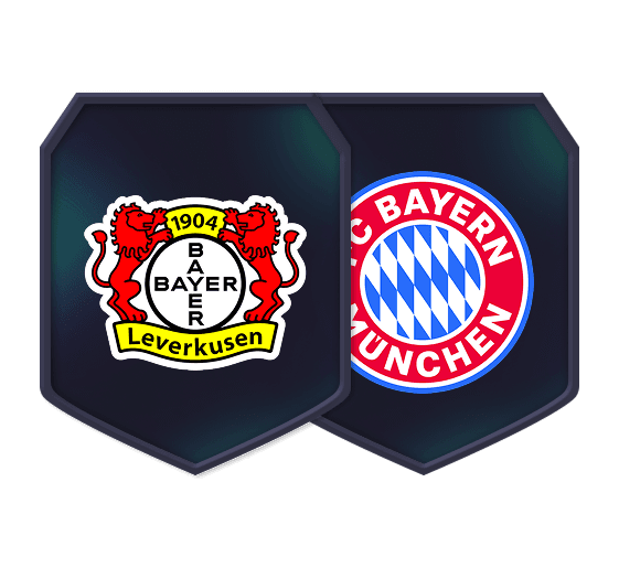تحديات بناء التشكيلة Leverkusen ضد FC Bayern München logo