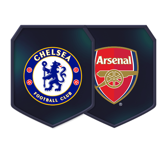 Squad Building Challenges Chelsea - Arsenal logo