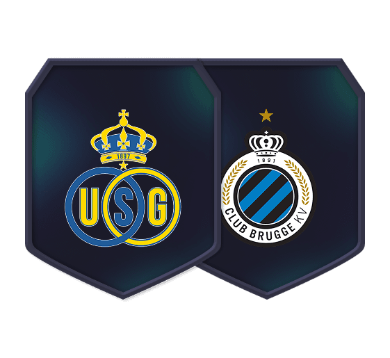 Squad Building Challenges RUSG - Club Brugge logo