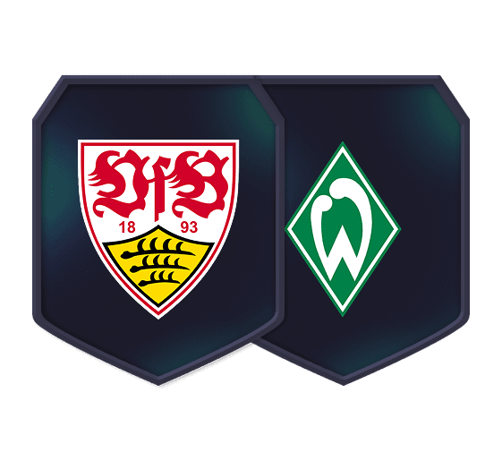 DCP VfB Stuttgart vs. SV Werder Bremen logo