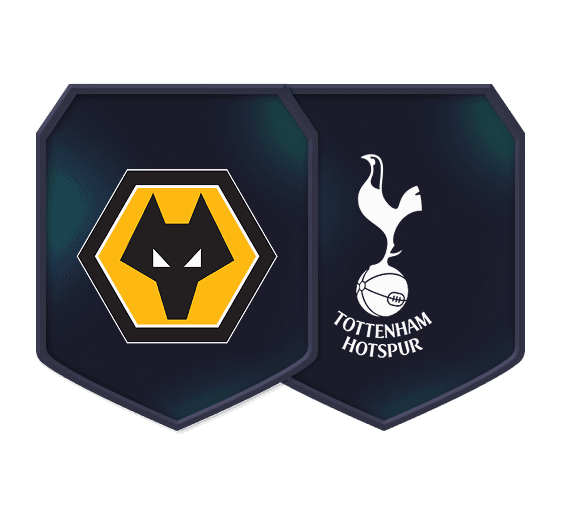 DCP Wolves vs. Spurs logo