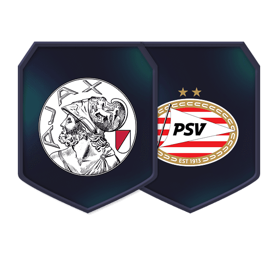 チーム編成チャレンジ ｱﾔｯｸｽ対PSV logo