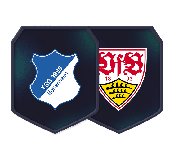 チーム編成チャレンジ TSGﾎｯﾌｪﾝﾊｲﾑ対VfBｼｭﾄｩｯﾄｶﾞﾙﾄ logo
