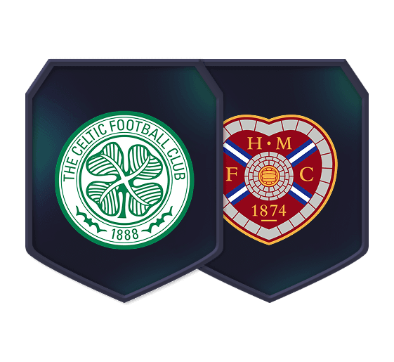 Desafios de Montagem de Elenco Celtic x Hearts logo