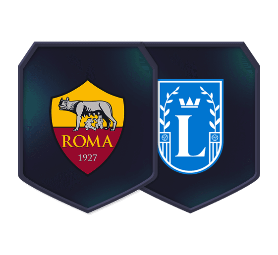 Desafios de Montagem de Elenco AS Roma x Latium logo