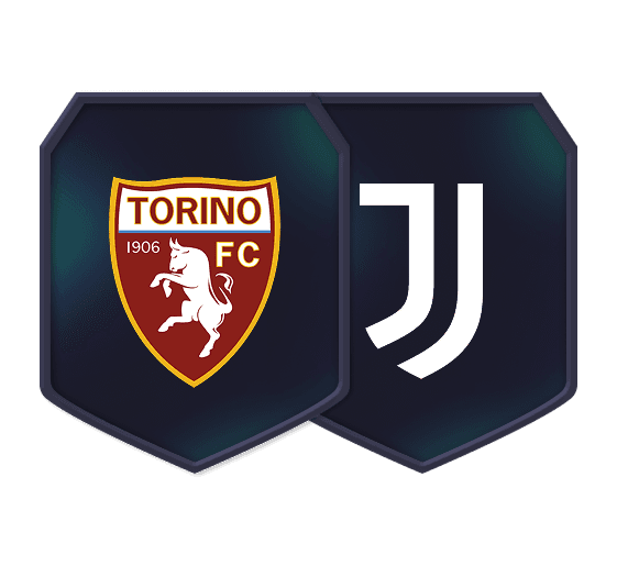 Squad Building Challenges Torino v Juventus logo
