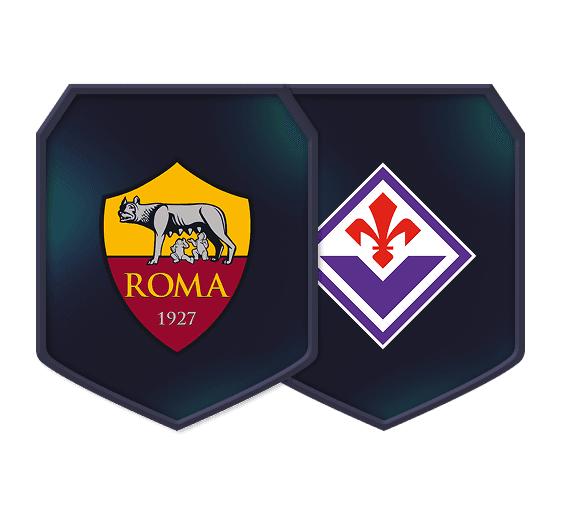 Défis Création d'équipe Roma - Fiorentina logo