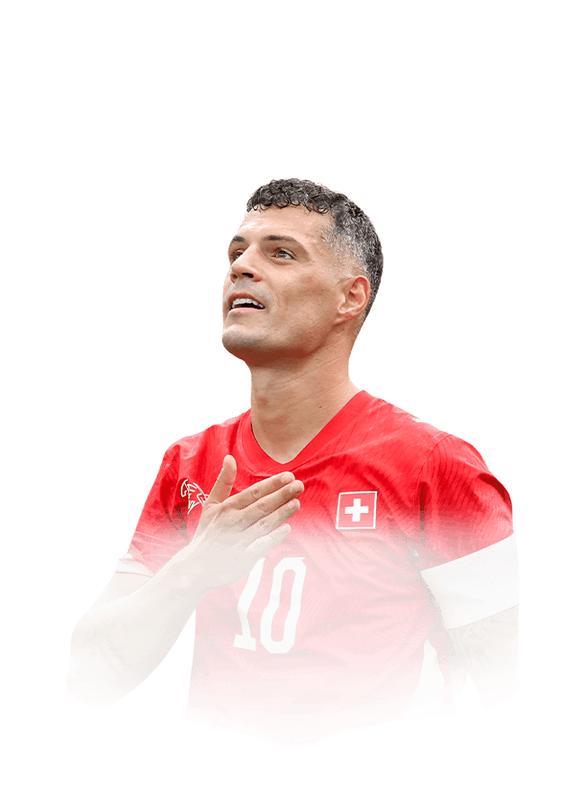 Xhaka