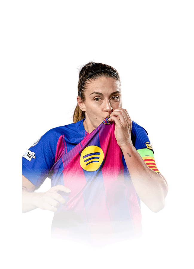 Alexia Putellas