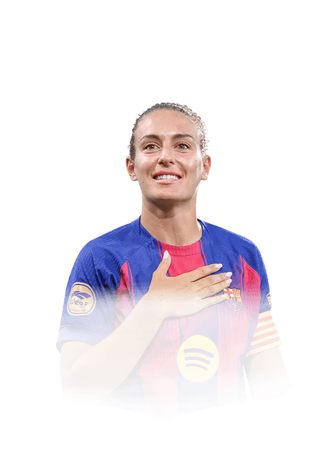 Alexia Putellas