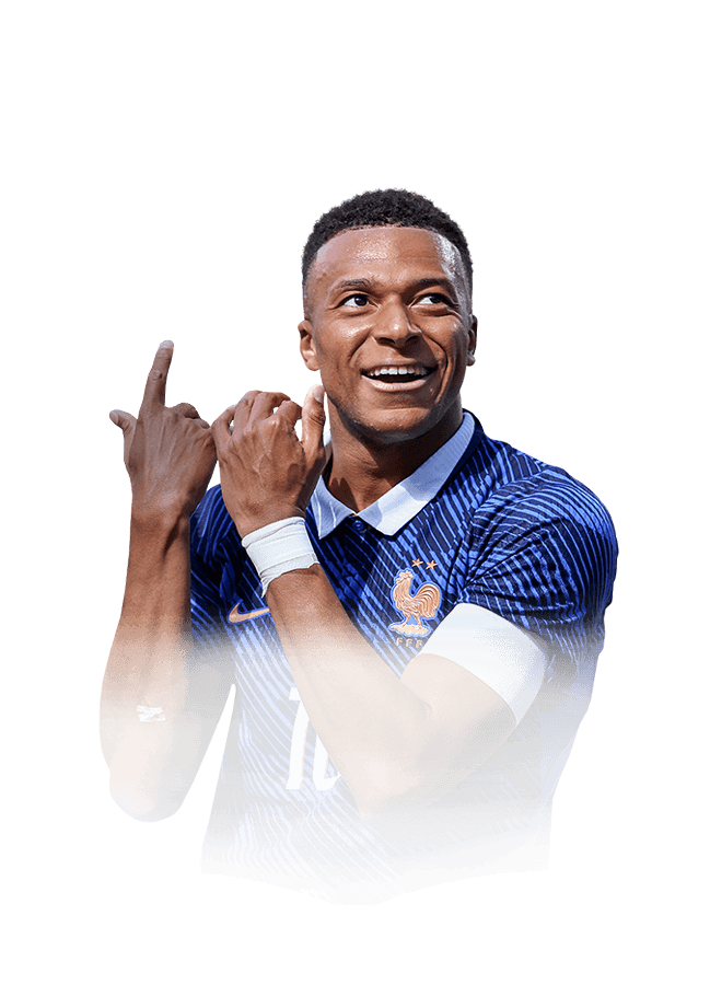 Mbappé